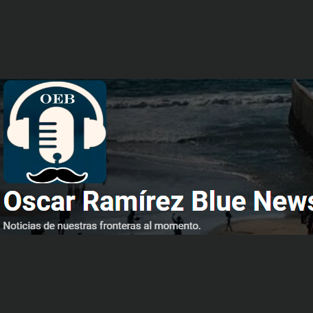 Oscar Ramírez Blue News