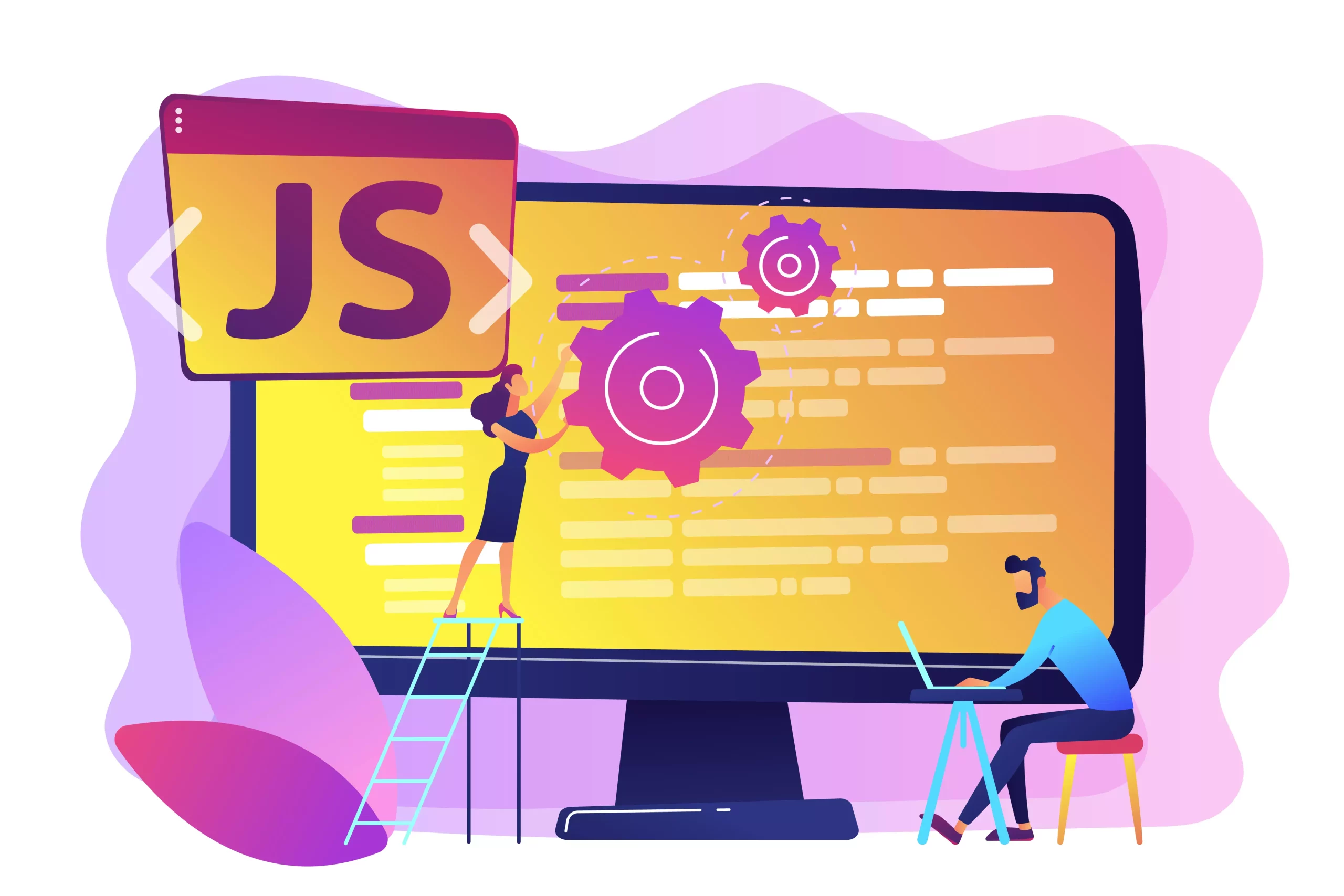 JavaScript es un lenguaje de programacion